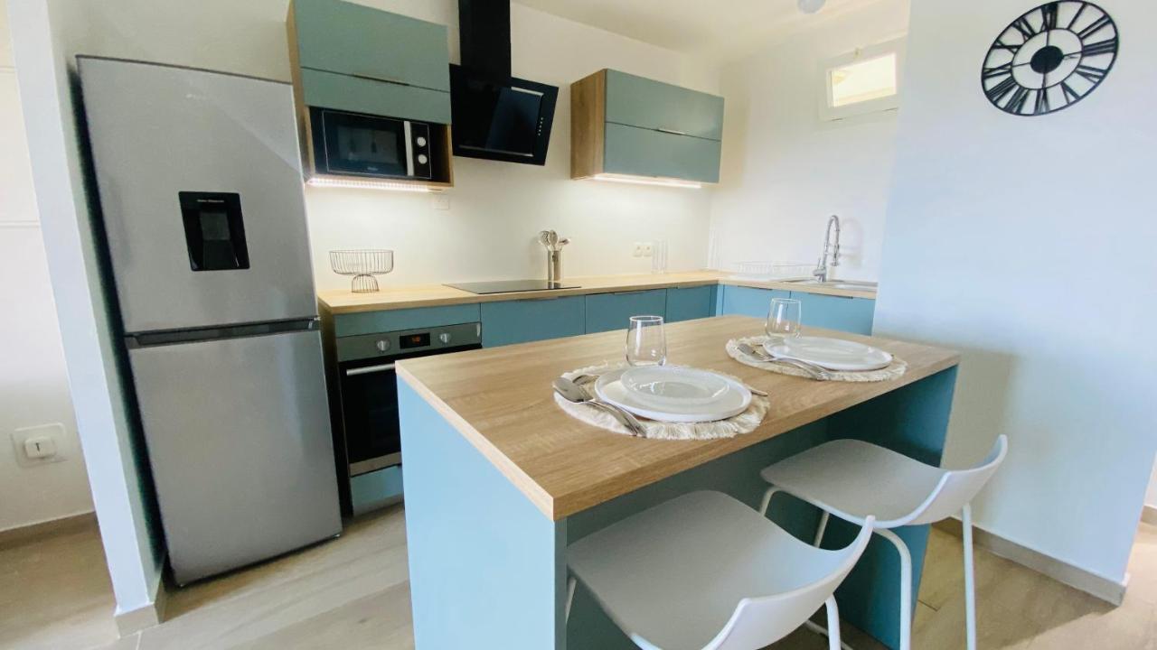 Appartement Ocean View Le Robert Kültér fotó
